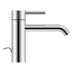 Herzbach DEEP Waschtischmischer M-Size 15 Cm Mit Zugstangen-Ablaufgarnitur -Megabad Verkäufe herzbach deep waschtisch waschtischmischer size 150mm 13942489