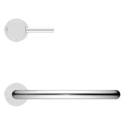 Herzbach DEEP Zweiloch-Armatur 22 Cm Ohne Ablaufgarnitur -Megabad Verkäufe herzbach deep waschtisch zweiloch armatur 220mm 13942769