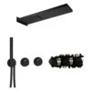 Herzbach MODUL7 BLACK Duschsystem T-MU2 Mit Thermostat Und Regenbrause Eckig 2 Herzbach MODUL7 BLACK Duschsystem T-MU2 Mit Thermostat Und Regenbrause Eckig -Megabad Verkäufe herzbach modul7 duschsysteme black mu2 mit 13149502