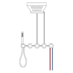 Herzbach MODUL7 BLACK Duschsystem P-MU2 Mit PUSH Thermostat Und Regenbrause Eckig 6 Herzbach MODUL7 BLACK Duschsystem P-MU2 Mit PUSH Thermostat Und Regenbrause Eckig -Megabad Verkäufe herzbach modul7 duschsysteme black p mu2 13150165