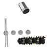 Herzbach MODUL7 Duschsystem P-SP3 Mit PUSH Thermostat Und Kopfbrause SPOT 1 Herzbach MODUL7 Duschsystem P-SP3 Mit PUSH Thermostat Und Kopfbrause SPOT -Megabad Verkäufe herzbach modul7 duschsysteme p sp3 mit 13149493