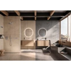 Herzbach MODUL7 IX Waschtisch-Wandbatterie Farbset Ausladung 16 Cm -Megabad Verkäufe herzbach modul7 waschtisch ix wandbatterie farbset 13150702