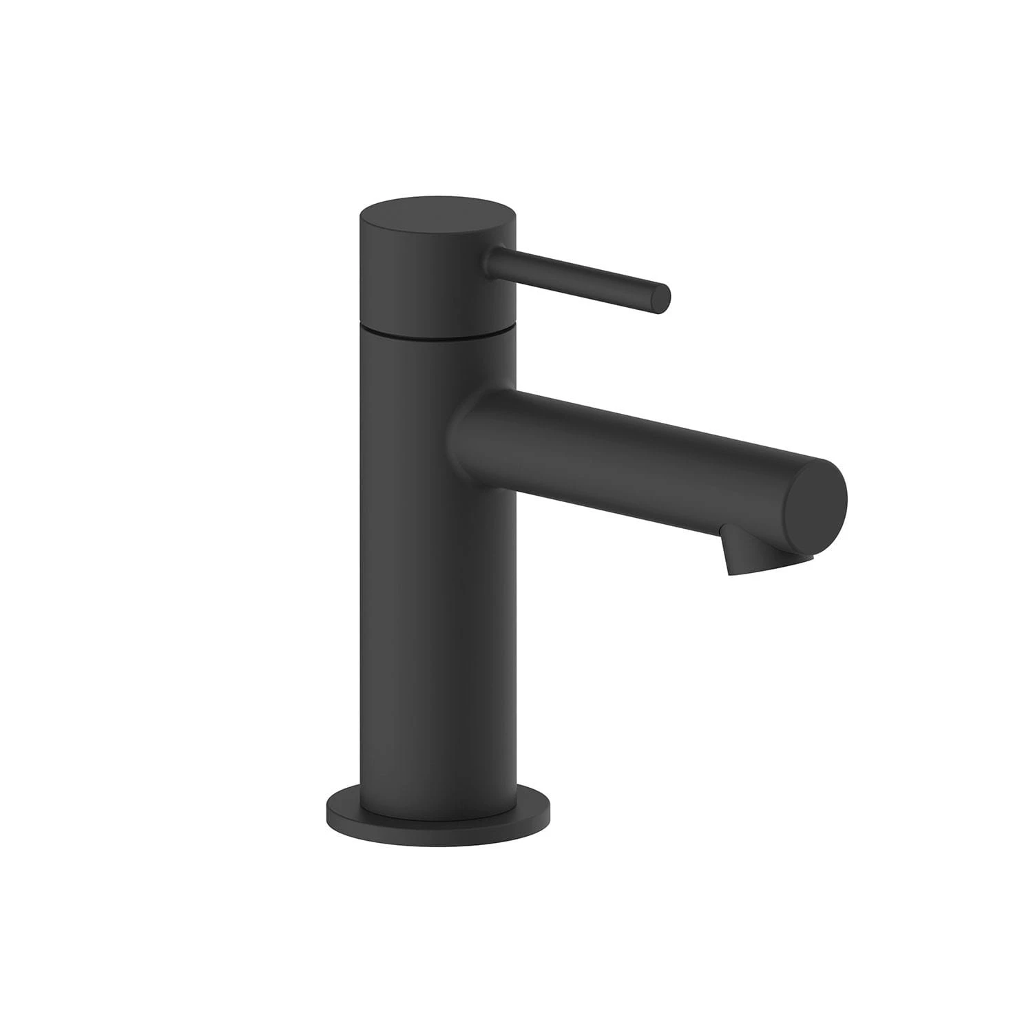 Herzbach SIRO BLACK Kaltwasser-Waschtisch-Standventil 3 Herzbach SIRO BLACK Kaltwasser-Waschtisch-Standventil