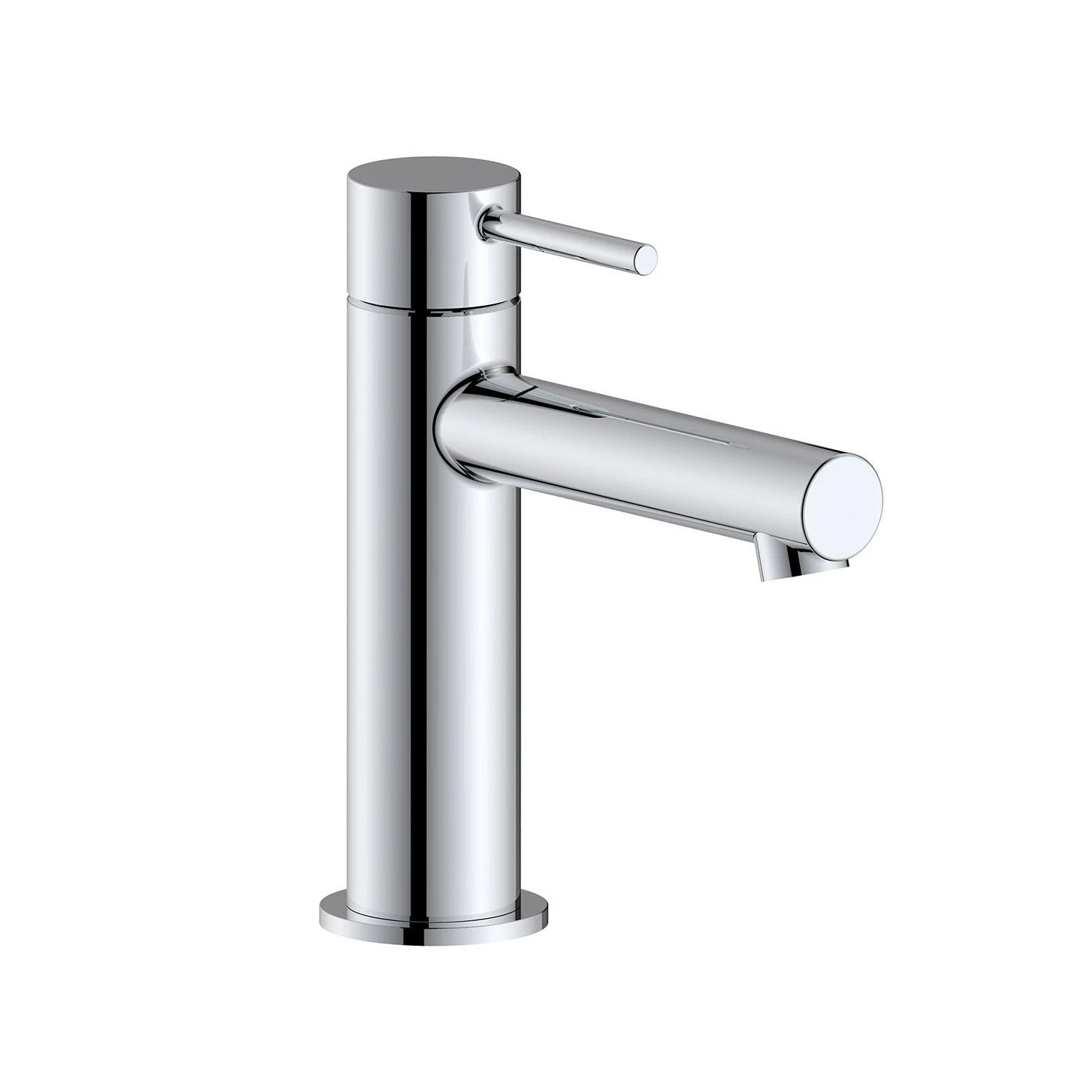 Herzbach SIRO Waschtisch-Einlochbatterie M-Size 4 Herzbach SIRO Waschtisch-Einlochbatterie M-Size – Bild 2