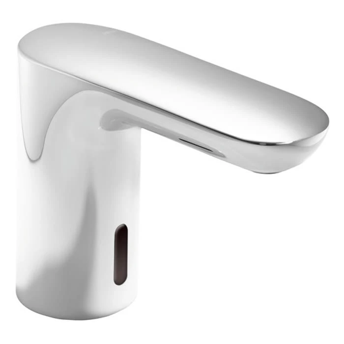 HEWI Sensoric Elektronische Waschtischarmatur Rund, Netzbetrieb 3 HEWI Sensoric Elektronische Waschtischarmatur Rund, Netzbetrieb