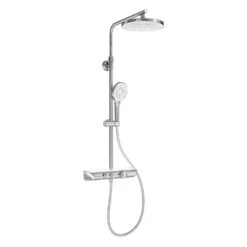 HSK AquaXPro 200 Thermostat Mit Shower-Set 15 HSK AquaXPro 200 Thermostat Mit Shower-Set -Megabad Verkäufe hsk duschsysteme shower set mit brausestange 13136597