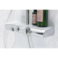 HSK AquaXPro 200 Thermostat Mit Shower-Set, 25 Cm 21 HSK AquaXPro 200 Thermostat Mit Shower-Set, 25 Cm -Megabad Verkäufe hsk duschsysteme shower set mit brausestange 13137640