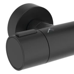 Ideal Standard Alu+ Duschsystem Mit Ceratherm Brausethermostat, 2 Ablagen, 2-Funktions-Handbrause Und 2-Funktions-Kopfbrause -Megabad Verkäufe ideal standard badarmaturen alu duschsysteme mit 12311839