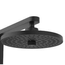 Ideal Standard Alu+ Duschsystem Mit Ceraflow Brausearmatur, 2 Ablagen, 2-Funktions-Handbrause Und 2-Funktions-Kopfbrause -Megabad Verkäufe ideal standard badarmaturen alu duschsysteme mit 13497462