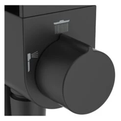 Ideal Standard Alu+ Duschsystem Ohne Armatur, Mit 2 Ablagen, 2-Funktions-Handbrause Und 2-Funktions-Kopfbrause -Megabad Verkäufe ideal standard badarmaturen alu duschsysteme ohne 12311845