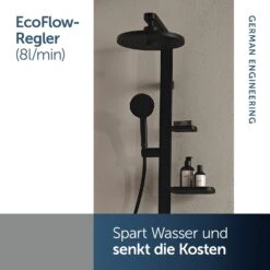 Ideal Standard Alu+ Handbrause Mit 2 Funktionen Ø 10 Cm -Megabad Verkäufe ideal standard badarmaturen alu handbrause mit 13955785