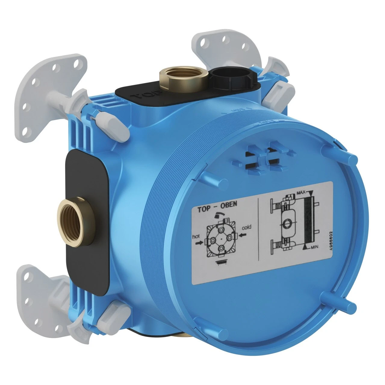 Ideal Standard Alu+ Armaturen-Paket 8 Ideal Standard Alu+ Armaturen-Paket – Bild 6