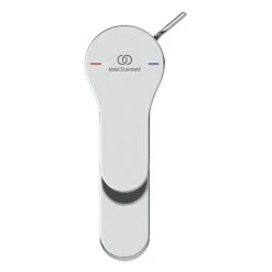 Ideal Standard Cerabase Waschtischarmatur H80 Mit Metall-Ablaufgarnitur Ausladung 10,6 Cm -Megabad Verkäufe ideal standard badarmaturen cerabase waschtischarmatur h80 12500566