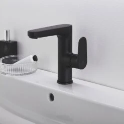 Ideal Standard Cerafine O Waschtischarmatur Ohne Ablaufgarnitur -Megabad Verkäufe ideal standard badarmaturen cerafine o waschtisch 5419973