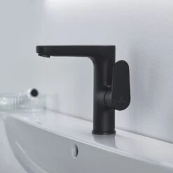 Ideal Standard Cerafine O Waschtischarmatur Ohne Ablaufgarnitur -Megabad Verkäufe ideal standard badarmaturen cerafine o waschtisch 5420006