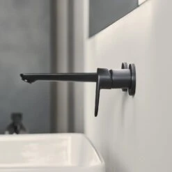 Ideal Standard Cerafine O Wand-Waschtischarmatur -Megabad Verkäufe ideal standard badarmaturen cerafine o waschtisch 5420018