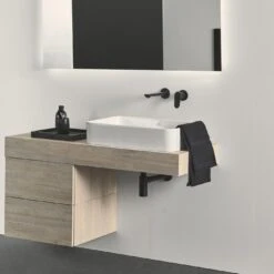 Ideal Standard Cerafine O Wand-Waschtischarmatur -Megabad Verkäufe ideal standard badarmaturen cerafine o waschtisch 5420051