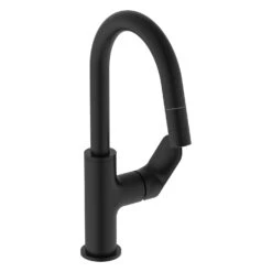 Ideal Standard Ceralife O Waschtischarmatur H200 Push-Open Ventil Mit Herausziehbarer Handbrause -Megabad Verkäufe ideal standard badarmaturen ceralife waschtisch o 13966386