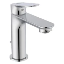 Ideal Standard Ceralife O Waschtischarmatur H100 Zugstangen-Ablaufgarnitur -Megabad Verkäufe ideal standard badarmaturen ceralife waschtisch o 13966406