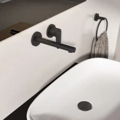 Ideal Standard Ceralife O Wand-Waschtischarmatur Ausladung 18 Cm -Megabad Verkäufe ideal standard badarmaturen ceralife waschtisch o 13966514