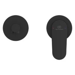 Ideal Standard Ceralife O Wand-Waschtischarmatur Ausladung 18 Cm -Megabad Verkäufe ideal standard badarmaturen ceralife waschtisch o 13966609