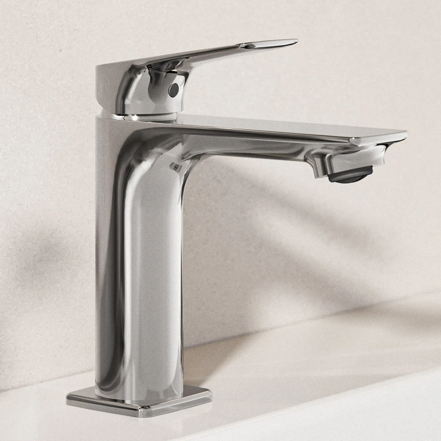 Ideal Standard Ceralife C Waschtischarmatur H100 BlueStart Push-Open Ventil 3 Ideal Standard Ceralife C Waschtischarmatur H100 BlueStart Push-Open Ventil