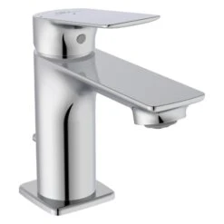 Ideal Standard Ceralife C Waschtischarmatur H75 BlueStart Zugstangen-Ablaufgarnitur -Megabad Verkäufe ideal standard badarmaturen ceralife waschtisch waschtischarmatur 13965998