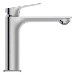 Ideal Standard Ceralife C Waschtischarmatur H120 BlueStart Ohne Ablaufgarnitur -Megabad Verkäufe ideal standard badarmaturen ceralife waschtisch waschtischarmatur 13966196