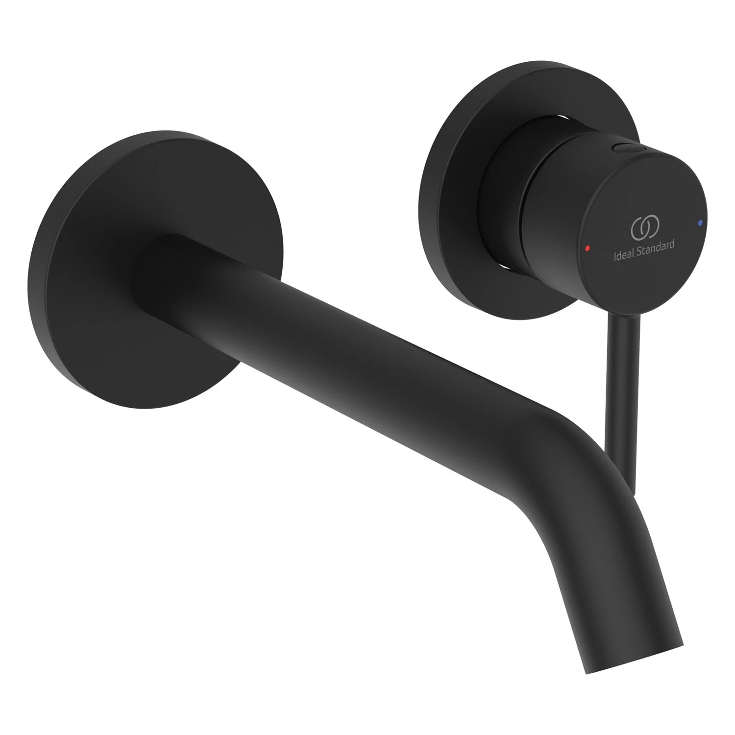 Ideal Standard Ceraline Nuovo Wand-Waschtischarmatur Unterputz Ausladung 18 Cm 3 Ideal Standard Ceraline Nuovo Wand-Waschtischarmatur Unterputz Ausladung 18 Cm