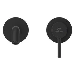 Ideal Standard Ceraline Nuovo Wand-Waschtischarmatur Unterputz Ausladung 18 Cm 6 Ideal Standard Ceraline Nuovo Wand-Waschtischarmatur Unterputz Ausladung 18 Cm -Megabad Verkäufe ideal standard badarmaturen ceraline nuovo waschtisch 13477693