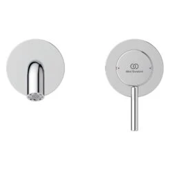 Ideal Standard Ceraline Nuovo Wand-Waschtischarmatur Unterputz Ausladung 22 Cm 6 Ideal Standard Ceraline Nuovo Wand-Waschtischarmatur Unterputz Ausladung 22 Cm -Megabad Verkäufe ideal standard badarmaturen ceraline nuovo waschtisch 13477700