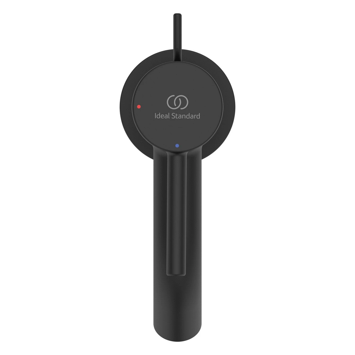 Ideal Standard Ceraline Nuovo Waschtischarmatur BlueStart Ausladung 9 Cm Mit Zugstangen-Ablaufgarnitur 5 Ideal Standard Ceraline Nuovo Waschtischarmatur BlueStart Ausladung 9 Cm Mit Zugstangen-Ablaufgarnitur – Bild 3