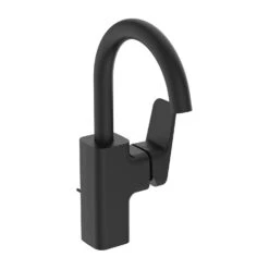 Ideal Standard Ceraplan Waschtischarmatur H200 Mit Ablaufgarnitur Ausladung 14,5 Cm -Megabad Verkäufe ideal standard badarmaturen ceraplan waschtisch waschtischarmatur 12499900