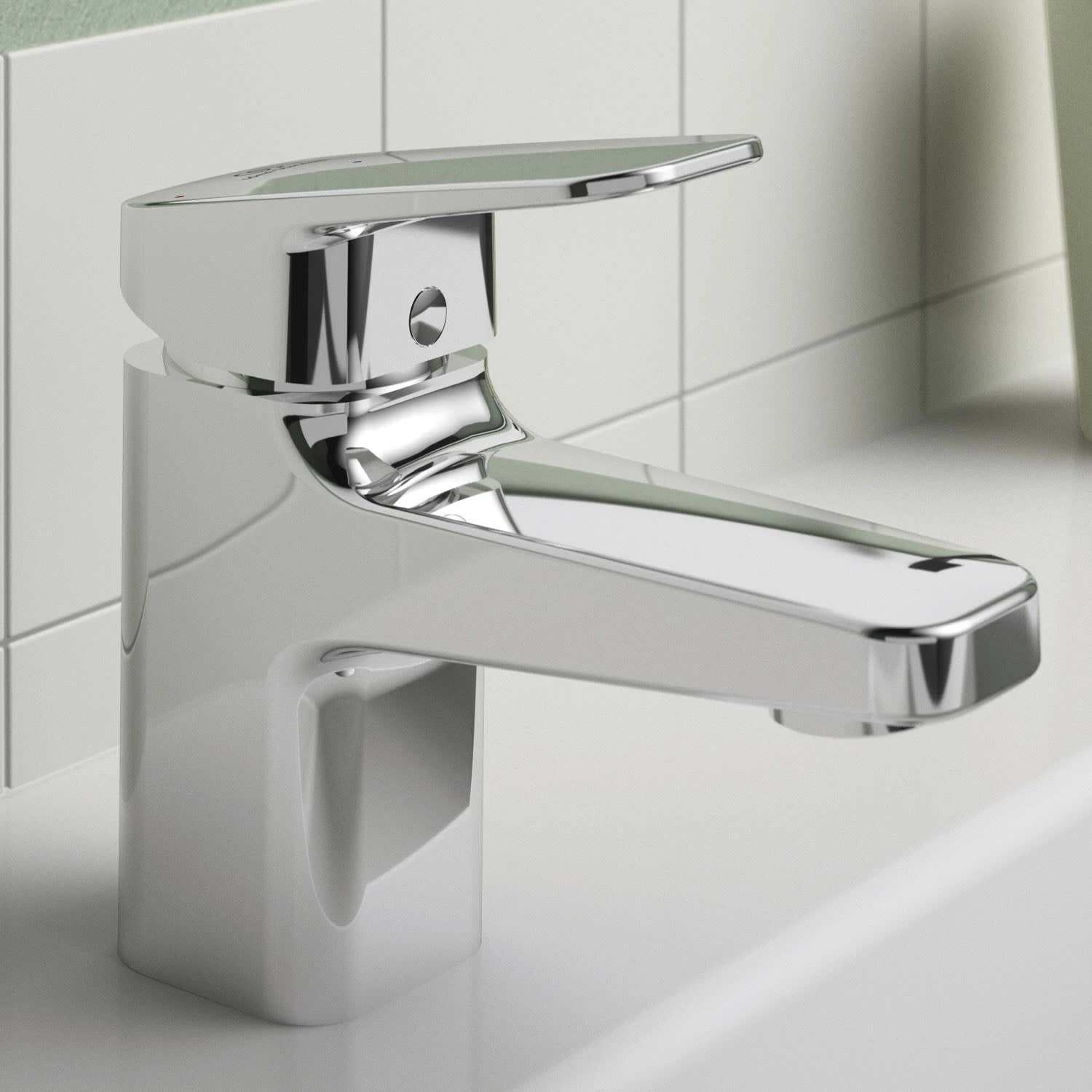 Ideal Standard Ceraplan Waschtischarmatur H60 BlueStart Ohne Ablaufgarnitur 3 Ideal Standard Ceraplan Waschtischarmatur H60 BlueStart Ohne Ablaufgarnitur