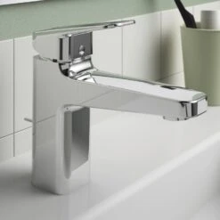 Ideal Standard Ceraplan Waschtischarmatur Grande H90 Ohne Ablaufgarnitur