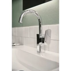 Ideal Standard Ceraplan Waschtischarmatur Hoher Auslauf H200 Ohne Ablaufgarnitur -Megabad Verkäufe ideal standard badarmaturen ceraplan waschtisch waschtischarmatur 5987467