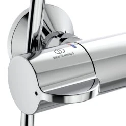 Ideal Standard Ceraplus Safe Duschsystem -Megabad Verkäufe ideal standard badarmaturen ceraplus thermostatarmaturen dusche 13477024