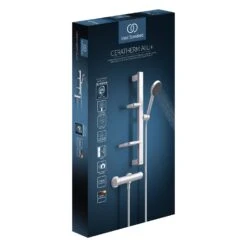 Ideal Standard Ceratherm ALU+ Duscharmatur Paket Mit Thermostat -Megabad Verkäufe ideal standard badarmaturen ceratherm alu 14014574