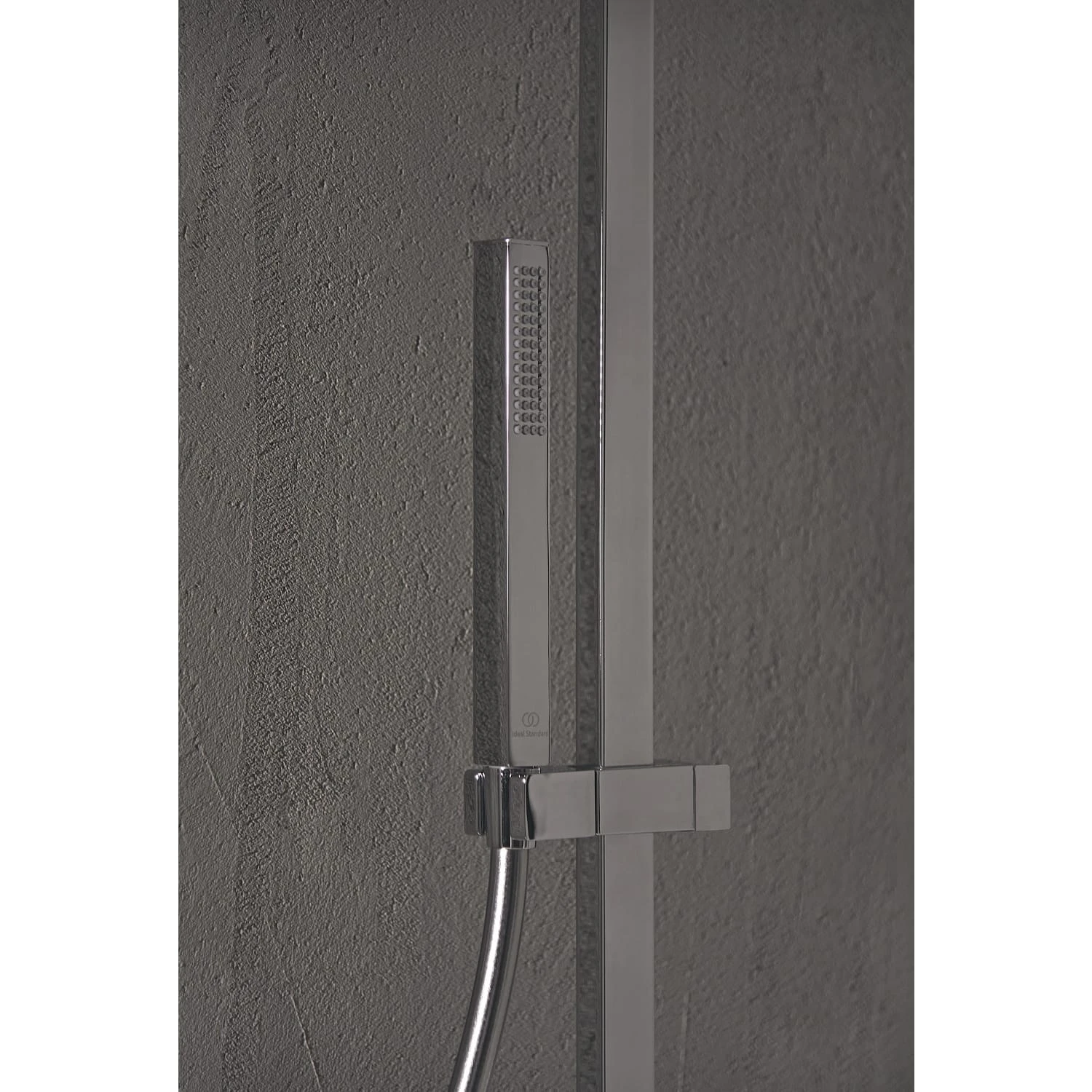 Ideal Standard Ceratherm C100 Duschsystem Square Mit Brausethermostat AP 6 Ideal Standard Ceratherm C100 Duschsystem Square Mit Brausethermostat AP – Bild 4