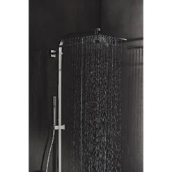 Ideal Standard Ceratherm C100 Duschsystem Square Mit Brausethermostat AP 15 Ideal Standard Ceratherm C100 Duschsystem Square Mit Brausethermostat AP -Megabad Verkäufe ideal standard badarmaturen ceratherm dusche c100 13483868