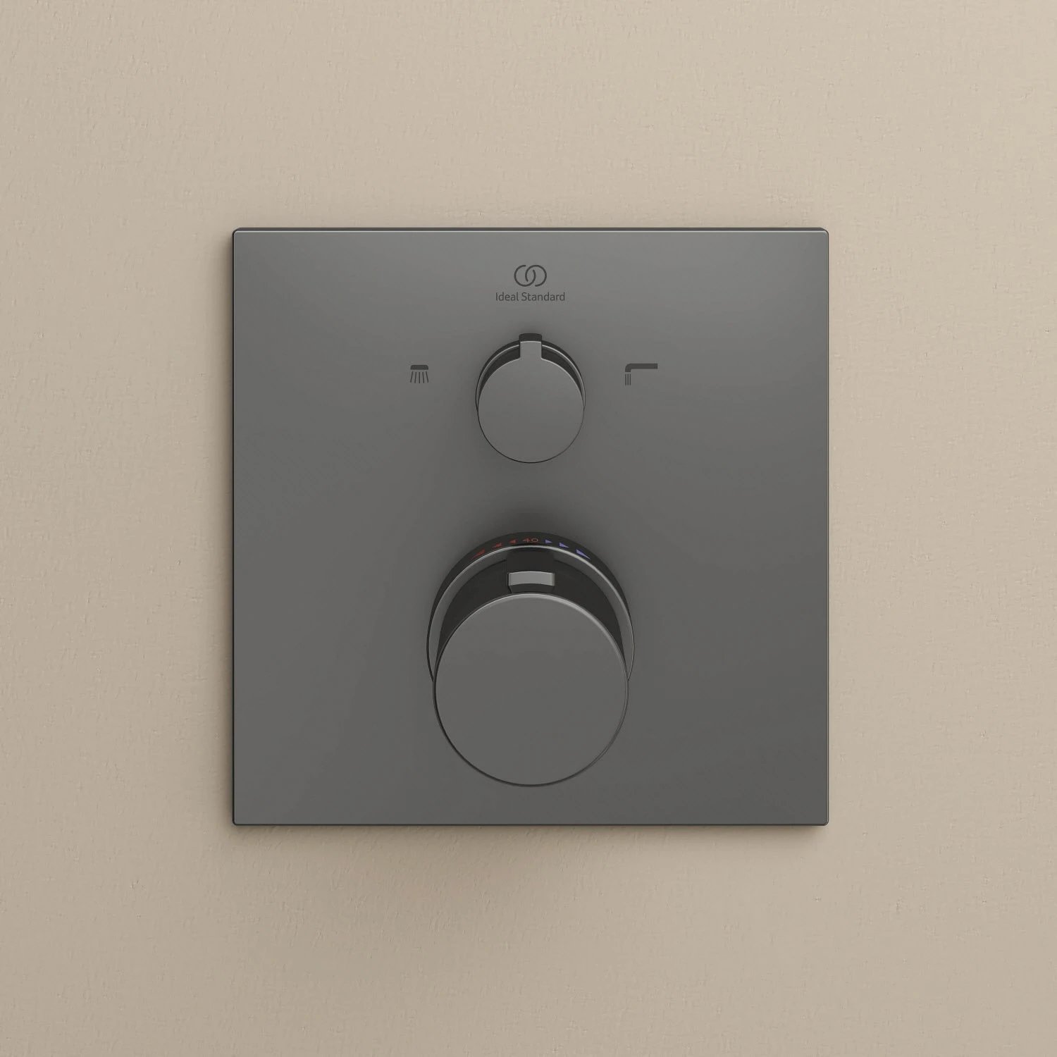 Ideal Standard Ceratherm C100 Armaturen-Paket 10 Ideal Standard Ceratherm C100 Armaturen-Paket – Bild 8