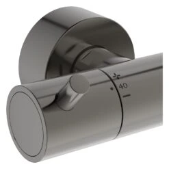 Ideal Standard CeraTherm T125+ Duschsystem Aufputz -Megabad Verkäufe ideal standard badarmaturen ceratherm dusche t125 13476398