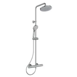 Ideal Standard CeraTherm T25 Duschsystem Aufputz -Megabad Verkäufe ideal standard badarmaturen ceratherm dusche t25 13736781