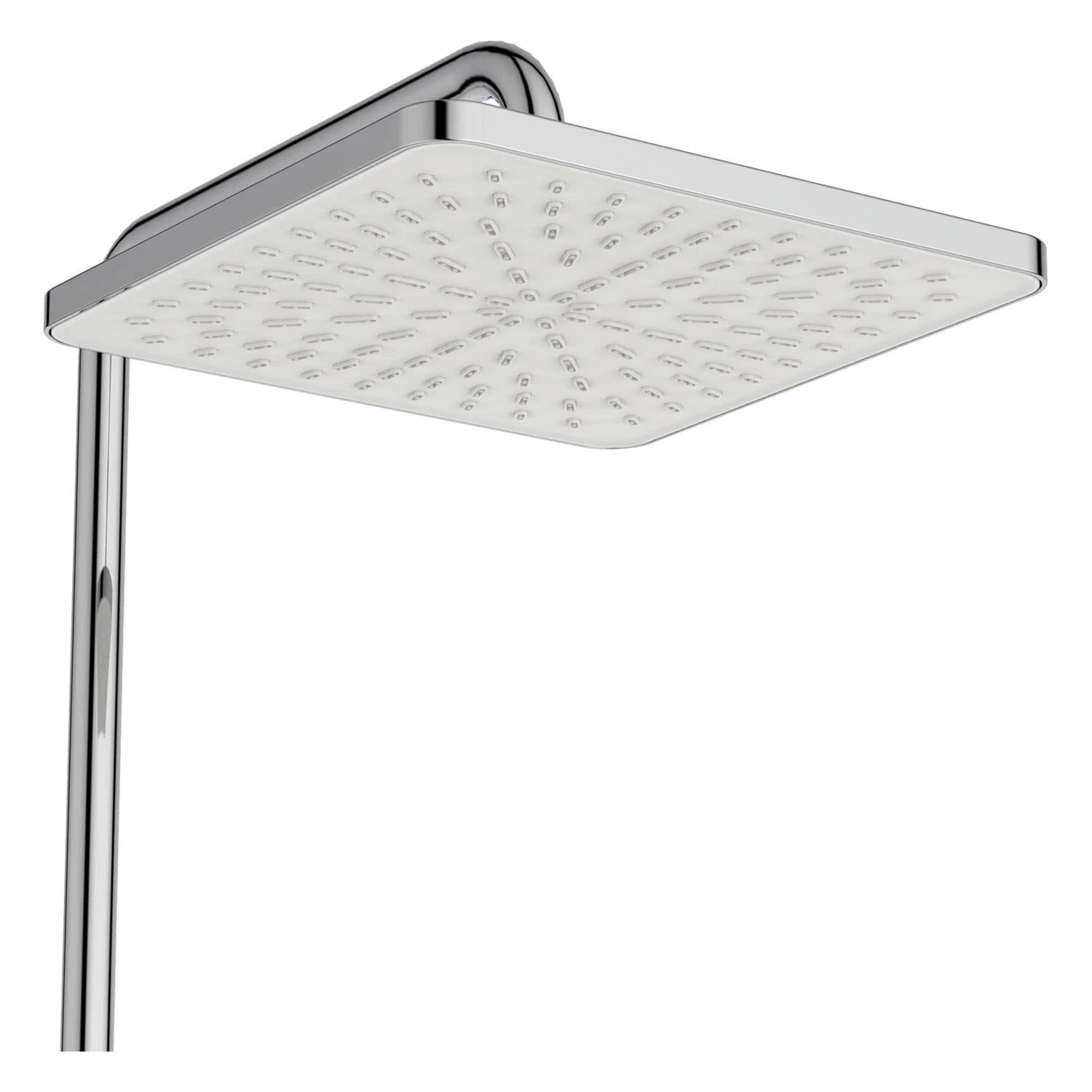 Ideal Standard Ceratherm T25 N Duschsystem, Kopfbrause Eckig 4 Ideal Standard Ceratherm T25 N Duschsystem, Kopfbrause Eckig – Bild 2