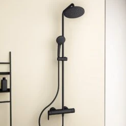 Ideal Standard Cerafine O Duschsystem Aufputz 14 Ideal Standard Cerafine O Duschsystem Aufputz -Megabad Verkäufe ideal standard badarmaturen ceratherm dusche t25 8504024