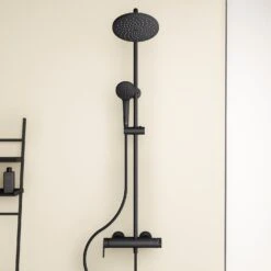 Ideal Standard Cerafine O Duschsystem Aufputz 16 Ideal Standard Cerafine O Duschsystem Aufputz -Megabad Verkäufe ideal standard badarmaturen ceratherm dusche t25 8504120