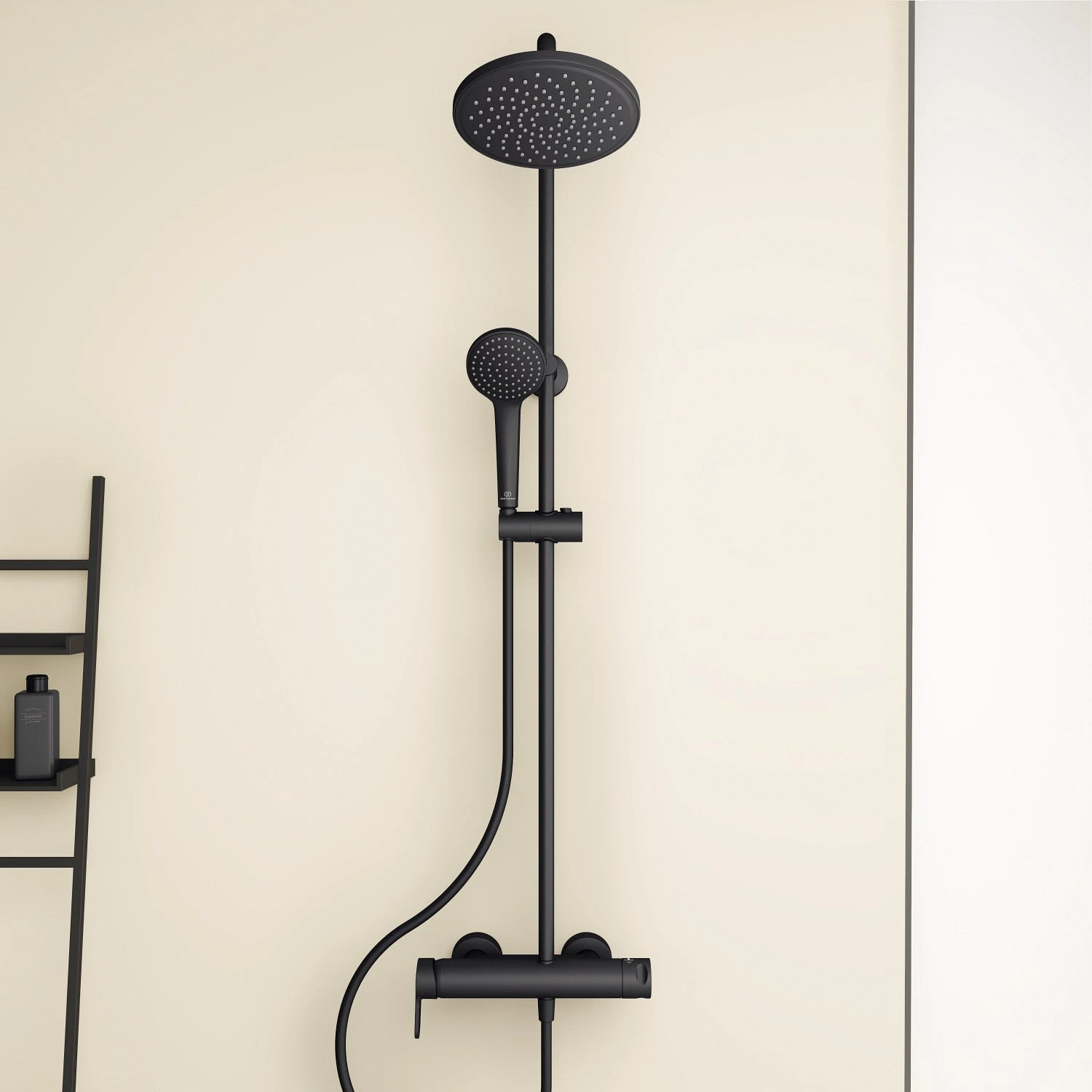 Ideal Standard Cerafine O Duschsystem Aufputz 8 Ideal Standard Cerafine O Duschsystem Aufputz – Bild 6