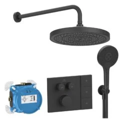 Ideal Standard Ceratherm Navigo Armaturen-Paket