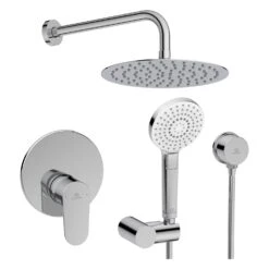 Ideal Standard Ceratherm Navigo Armaturen-Paket 04