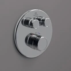 Ideal Standard Ceratherm Navigo Armaturen-Paket 01 -Megabad Verkäufe ideal standard badarmaturen ceratherm navigo paket 9574277